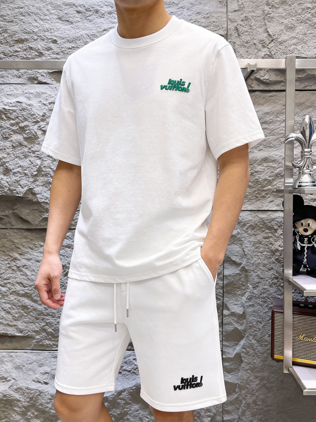clothes and pants